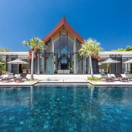 Villa Sawarin Ban Pa Khlok Εξωτερικό φωτογραφία