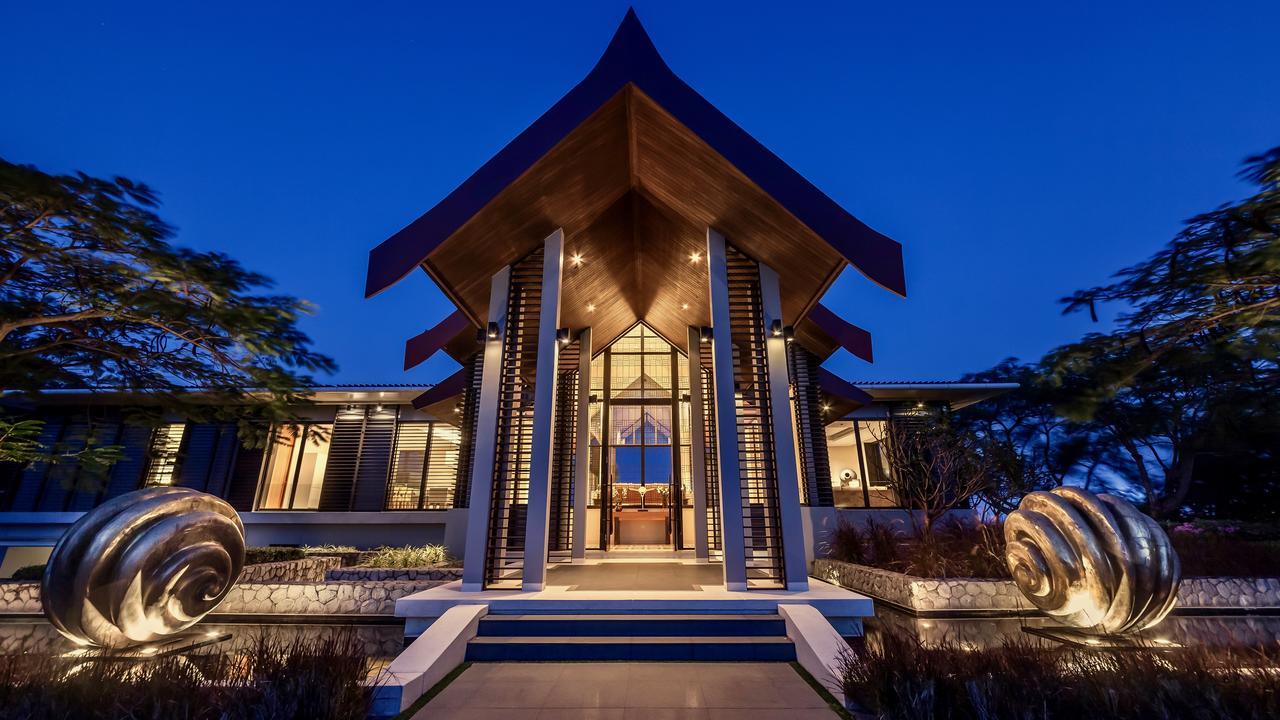 Villa Sawarin Ban Pa Khlok Εξωτερικό φωτογραφία