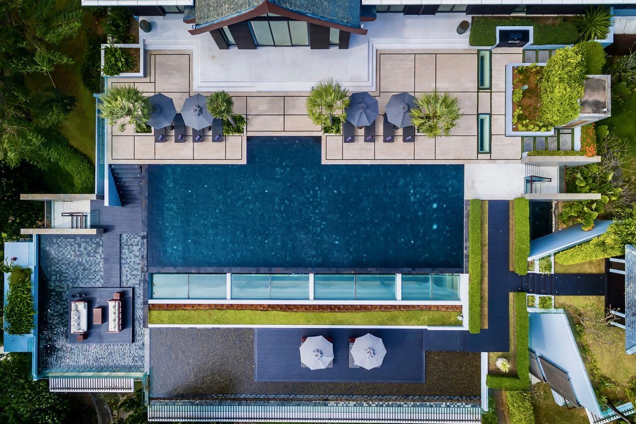 Villa Sawarin Ban Pa Khlok Εξωτερικό φωτογραφία
