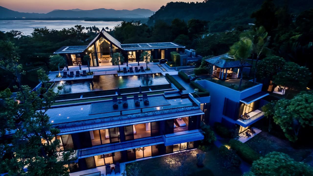 Villa Sawarin Ban Pa Khlok Εξωτερικό φωτογραφία