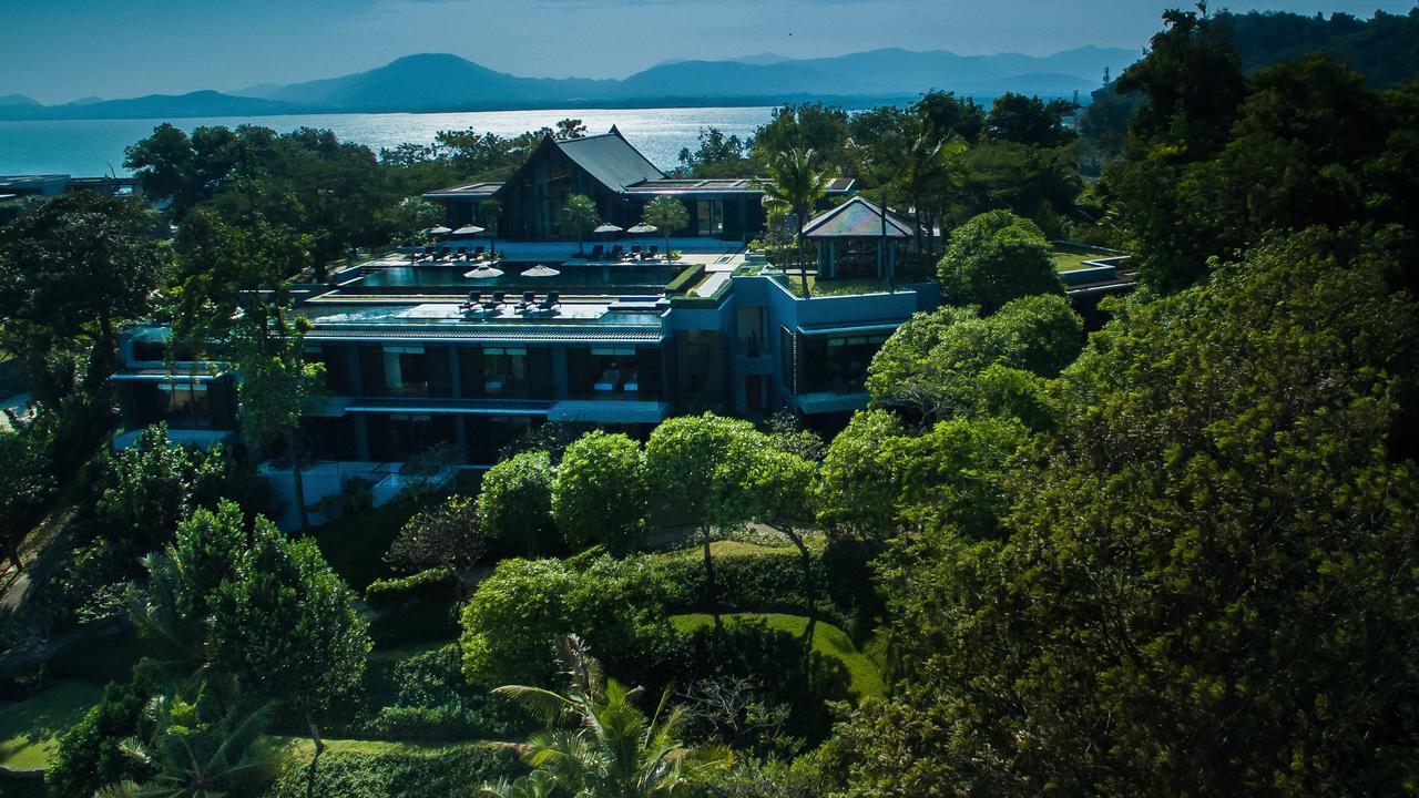 Villa Sawarin Ban Pa Khlok Εξωτερικό φωτογραφία