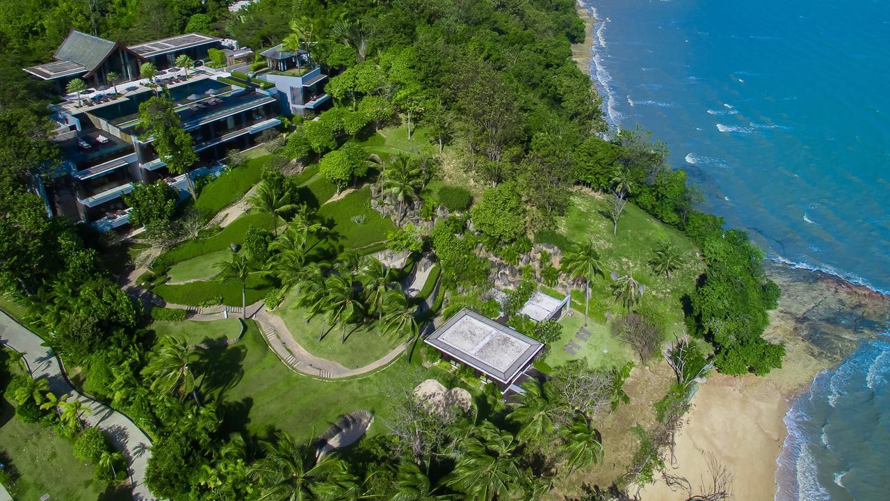 Villa Sawarin Ban Pa Khlok Εξωτερικό φωτογραφία