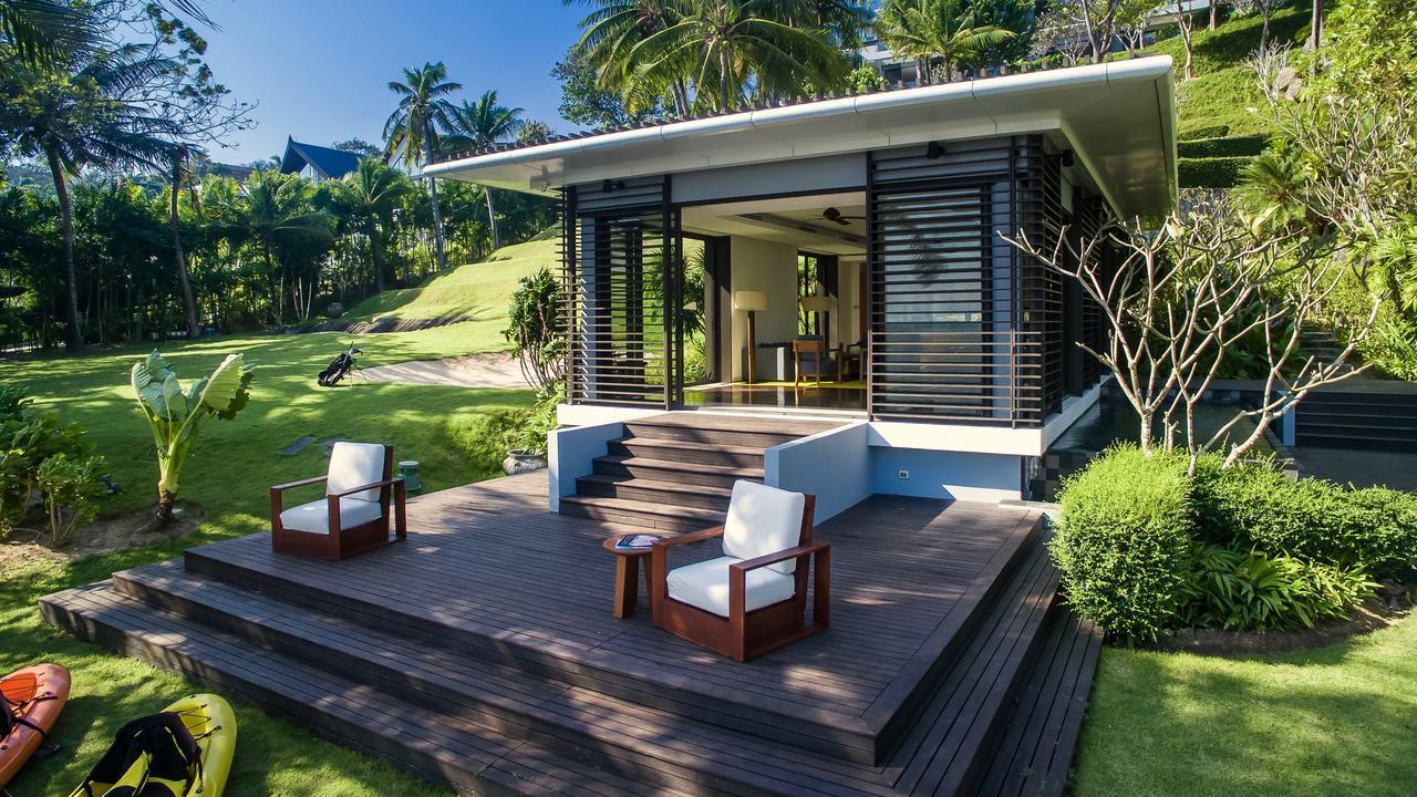 Villa Sawarin Ban Pa Khlok Εξωτερικό φωτογραφία