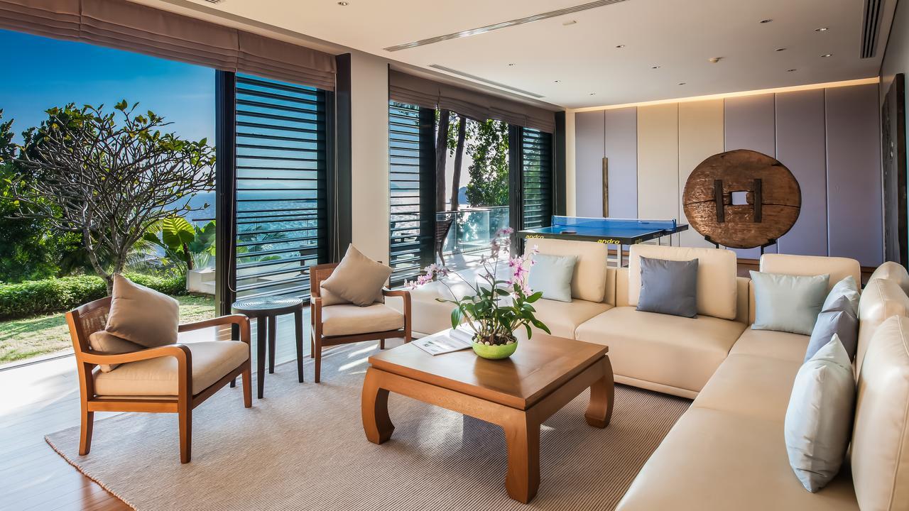 Villa Sawarin Ban Pa Khlok Εξωτερικό φωτογραφία