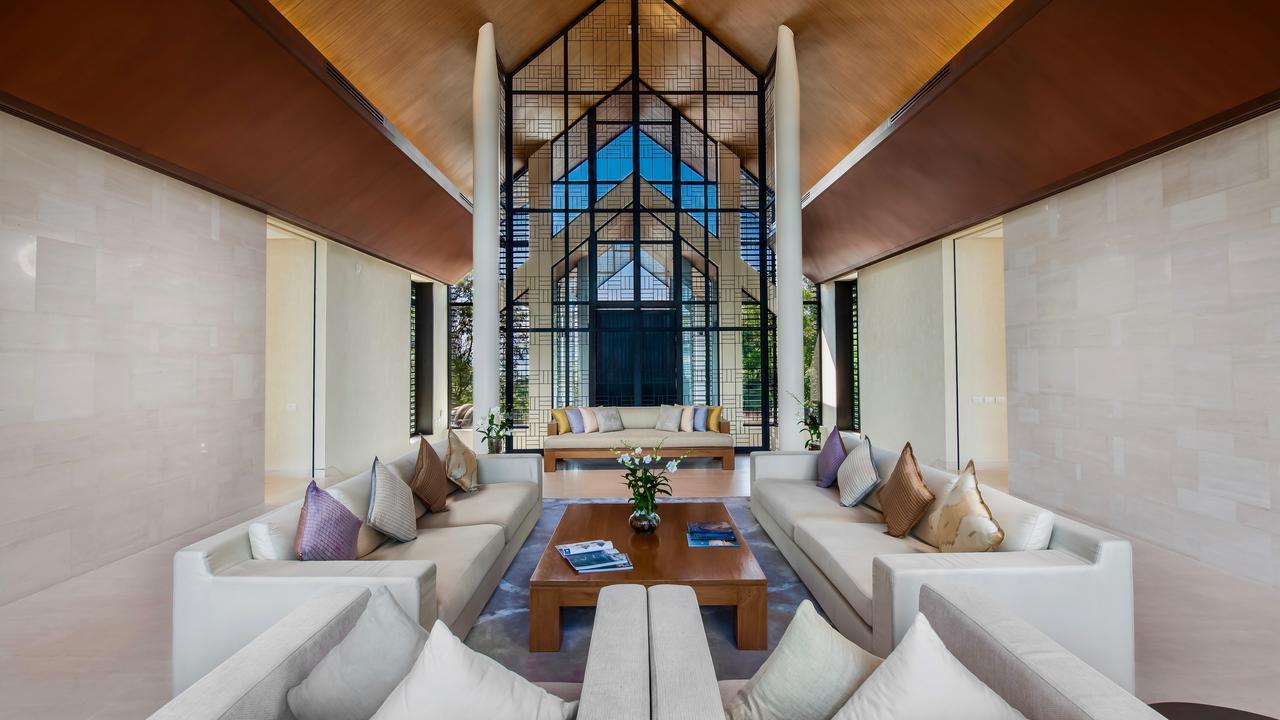 Villa Sawarin Ban Pa Khlok Εξωτερικό φωτογραφία