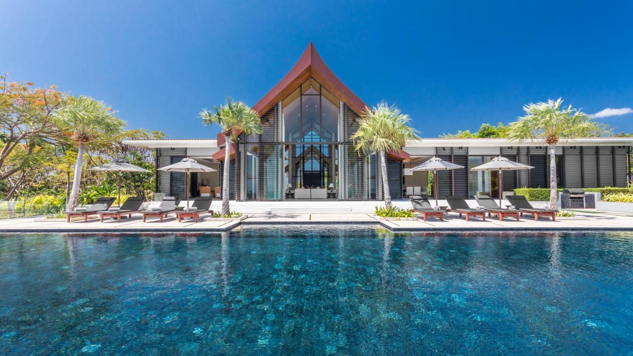Villa Sawarin Ban Pa Khlok Εξωτερικό φωτογραφία